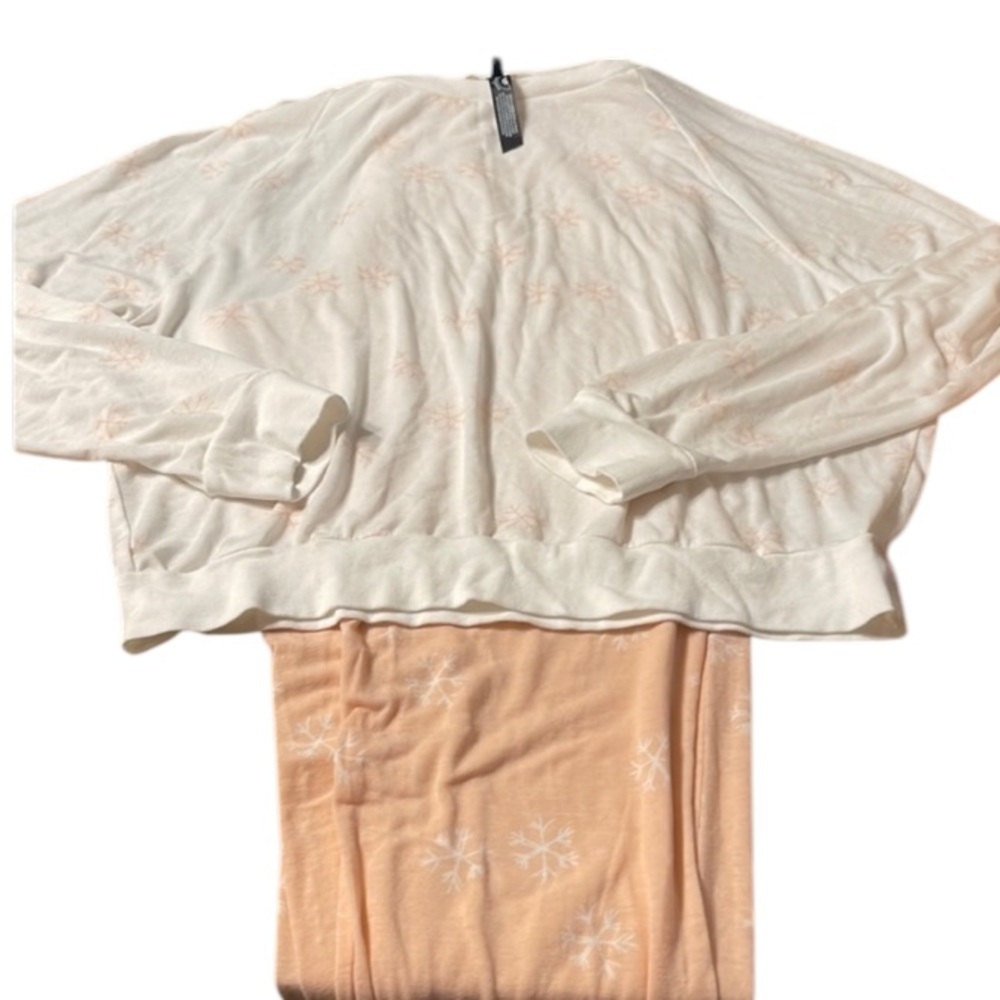 HONEYDEW pajama set